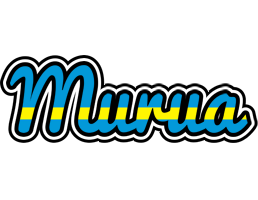 Murua sweden logo