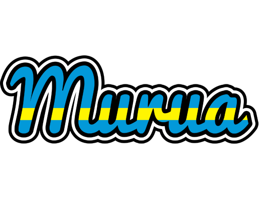 Murua sweden logo