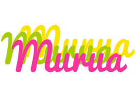 Murua sweets logo