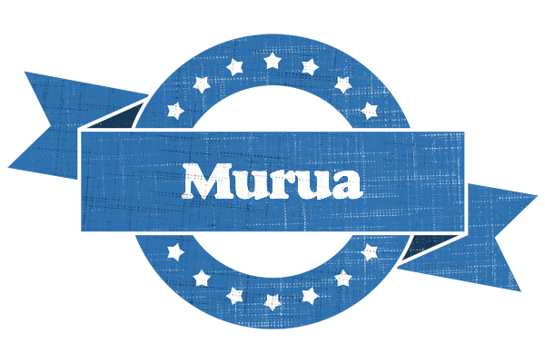 Murua trust logo