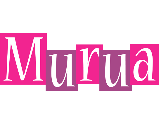 Murua whine logo