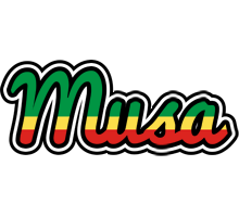 Musa african logo