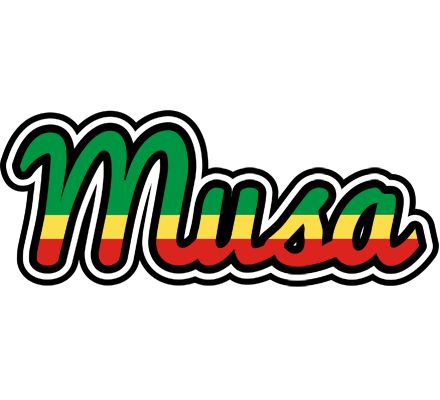 Musa african logo