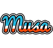 Musa america logo