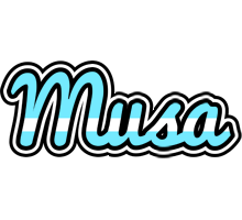 Musa argentine logo