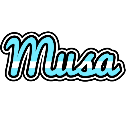 Musa argentine logo