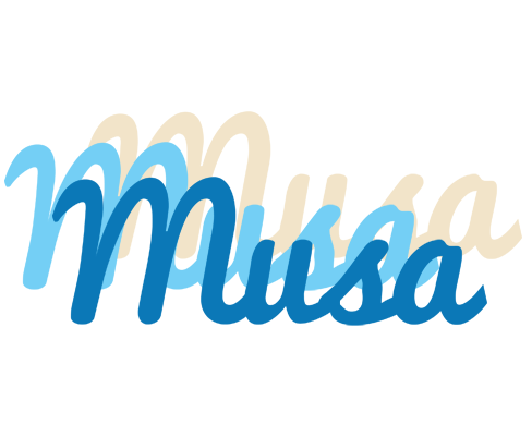 Musa breeze logo