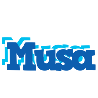 Musa business logo