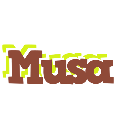 Musa caffeebar logo