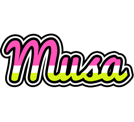 Musa candies logo