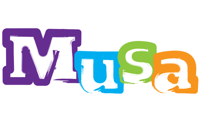 Musa casino logo