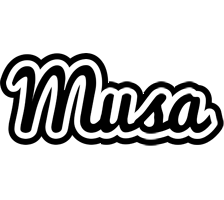 Musa chess logo