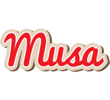 Musa chocolate logo