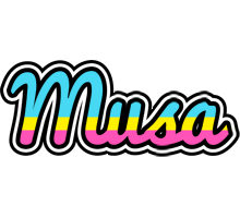 Musa circus logo