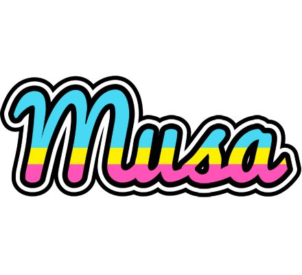Musa circus logo