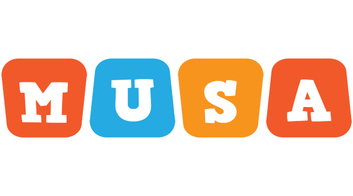Musa comics logo