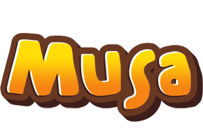 Musa cookies logo