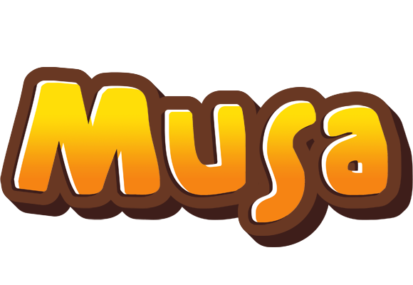 Musa cookies logo