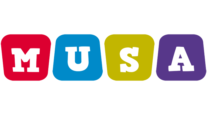 Musa daycare logo