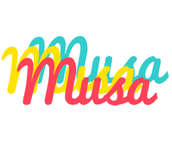 Musa disco logo