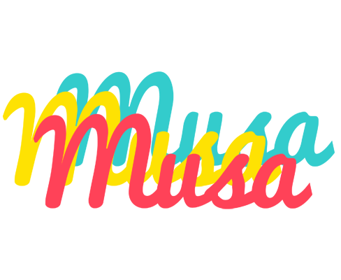 Musa disco logo