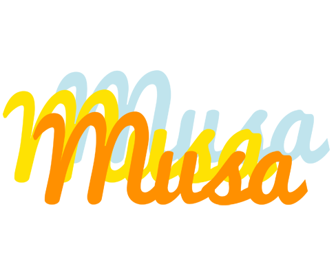 Musa energy logo
