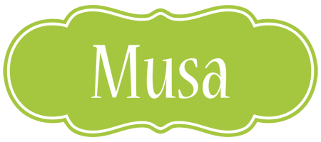 Musa family logo