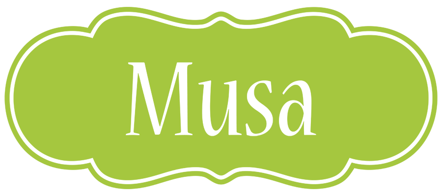 Musa family logo