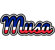 Musa france logo