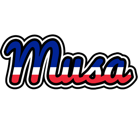 Musa france logo