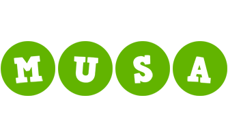 Musa games logo