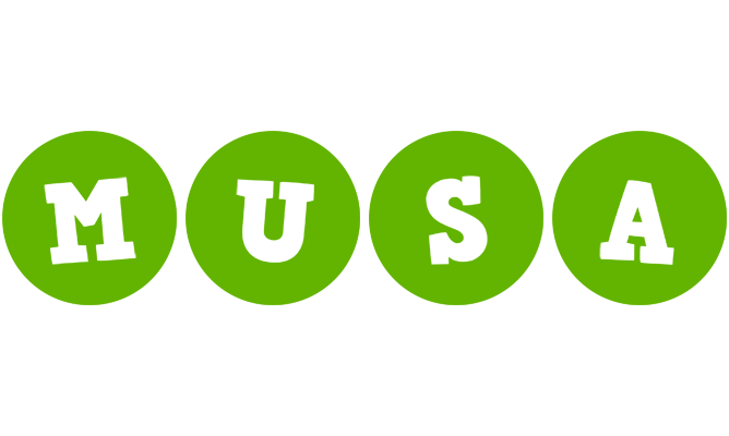 Musa games logo