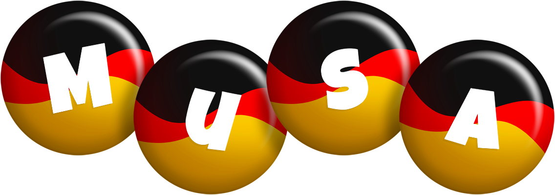 Musa german logo