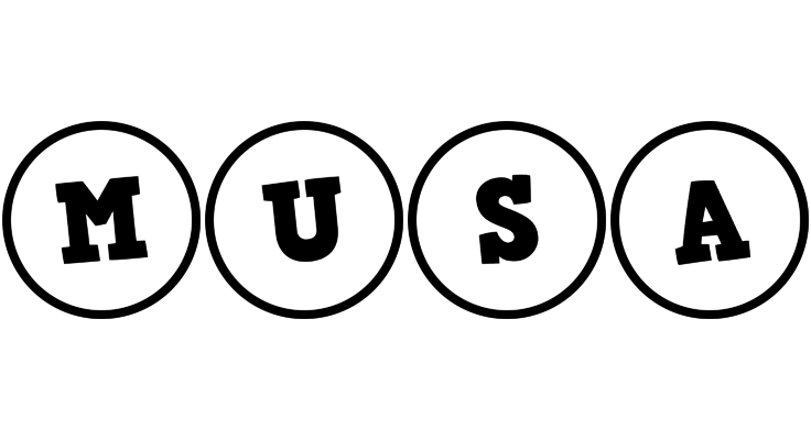 Musa handy logo