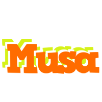 Musa healthy logo