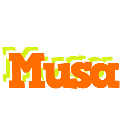 Musa healthy logo