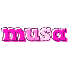 Musa hello logo