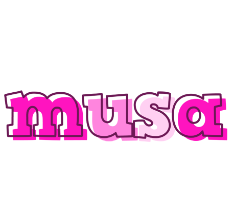 Musa hello logo