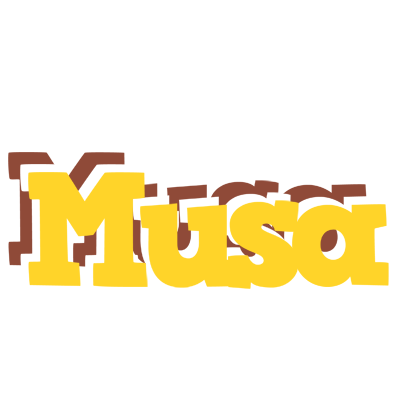 Musa hotcup logo