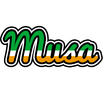 Musa ireland logo