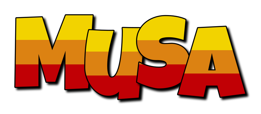 Musa jungle logo