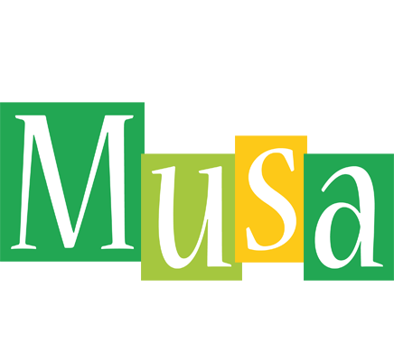 Musa lemonade logo
