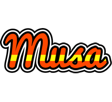 Musa madrid logo