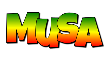 Musa mango logo