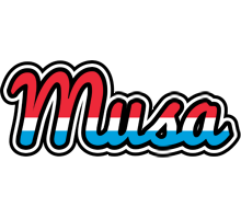 Musa norway logo