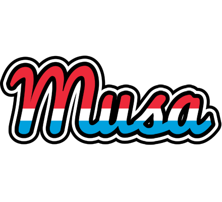 Musa norway logo