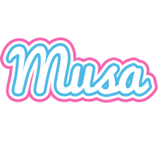 Musa outdoors logo