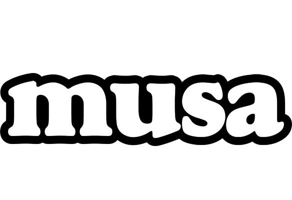 Musa panda logo