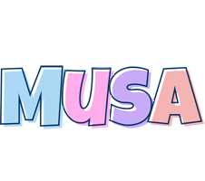 Musa pastel logo