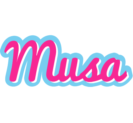 Musa popstar logo